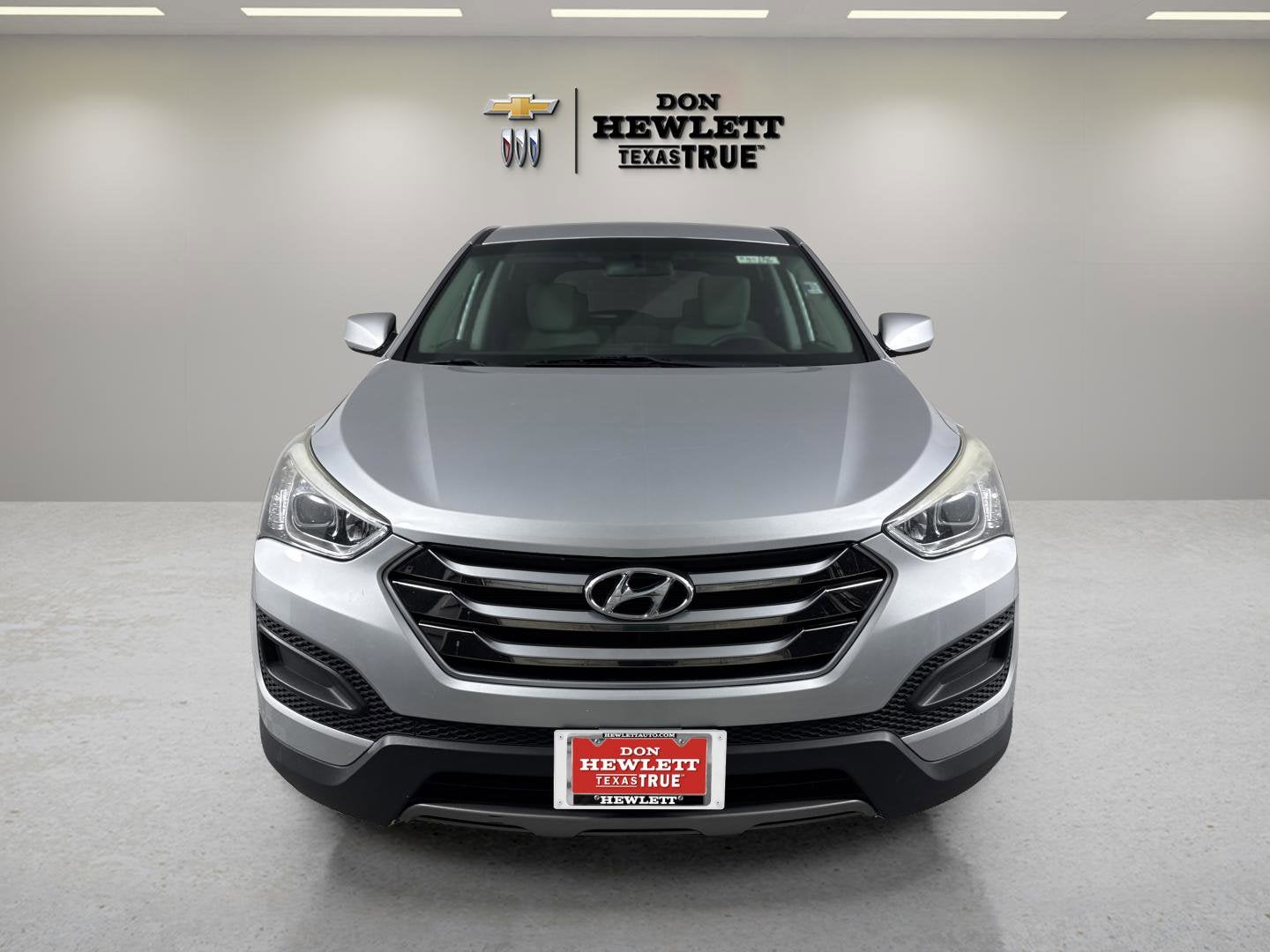 2016 Hyundai Santa Fe Sport BASE