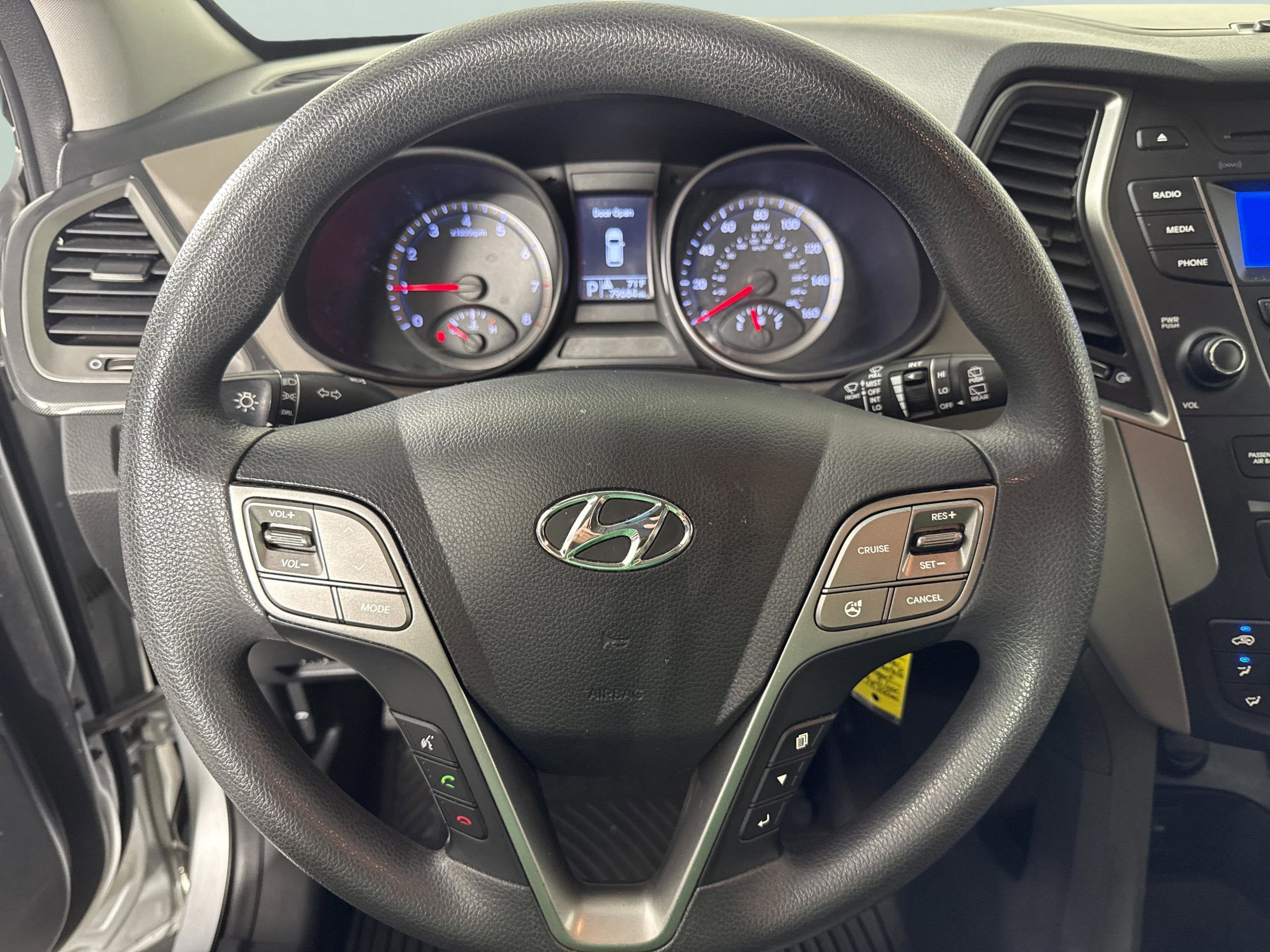 2016 Hyundai Santa Fe Sport BASE