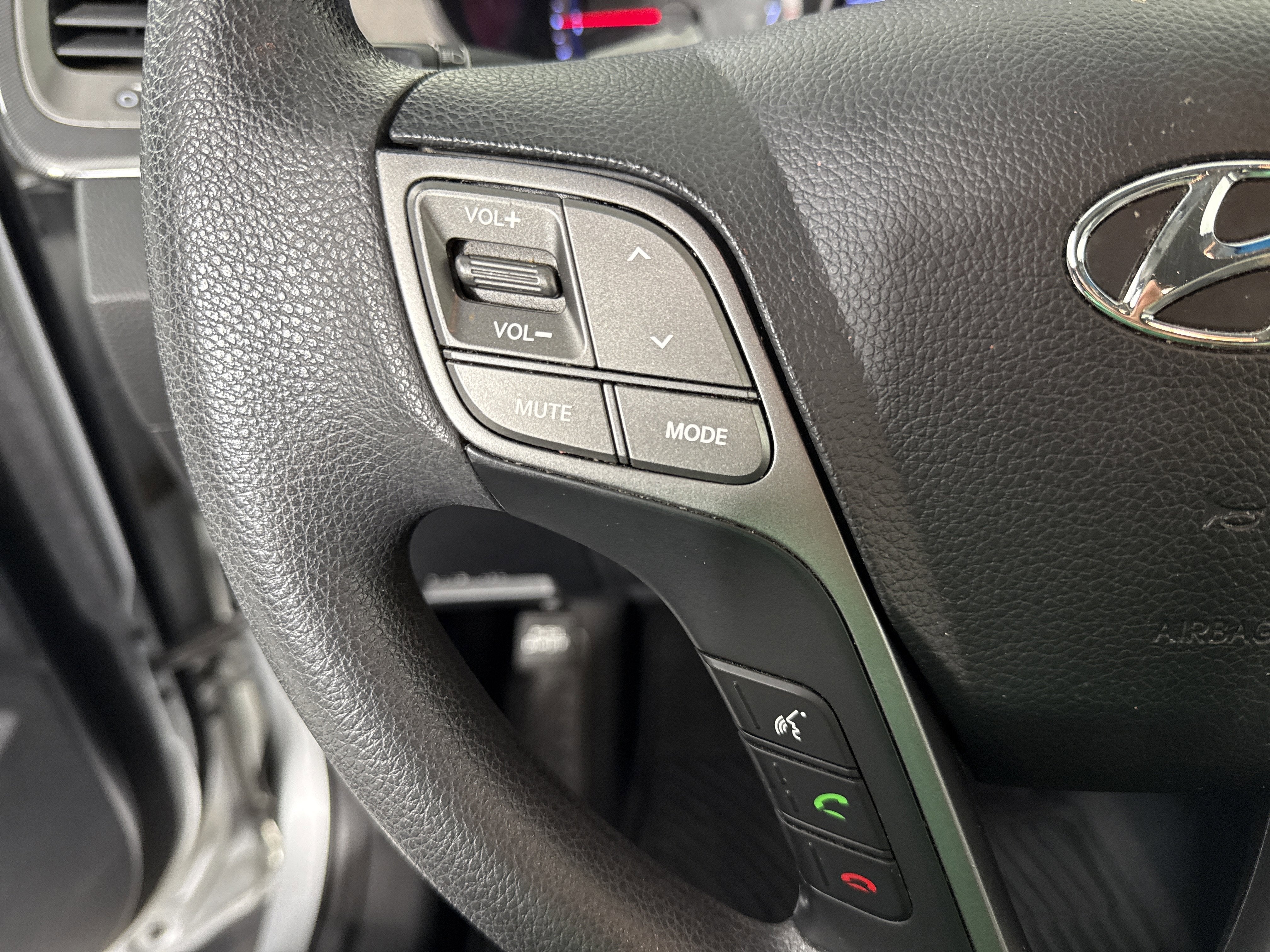 2016 Hyundai Santa Fe Sport BASE