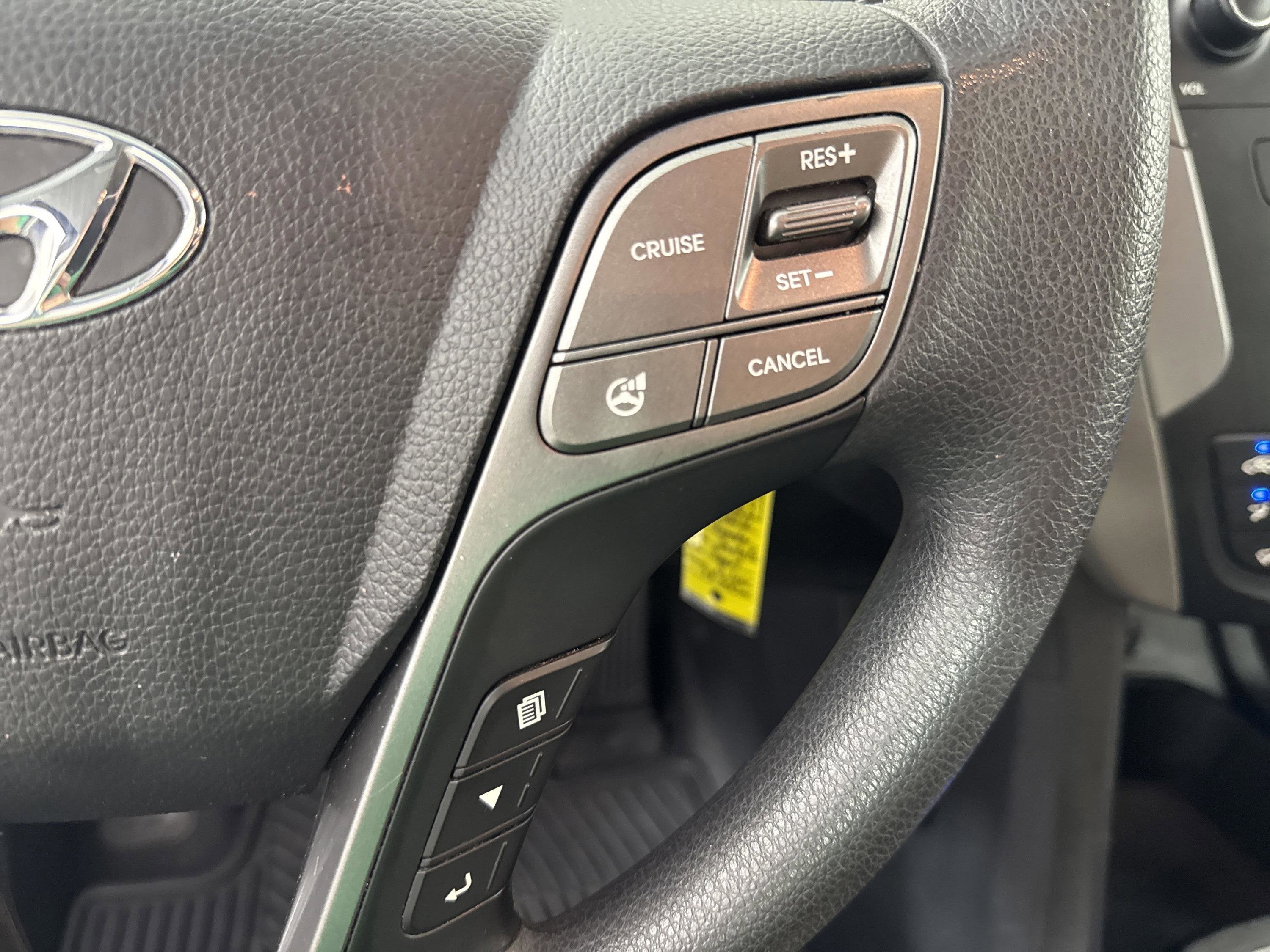 2016 Hyundai Santa Fe Sport BASE