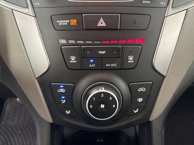 2016 Hyundai Santa Fe Sport BASE