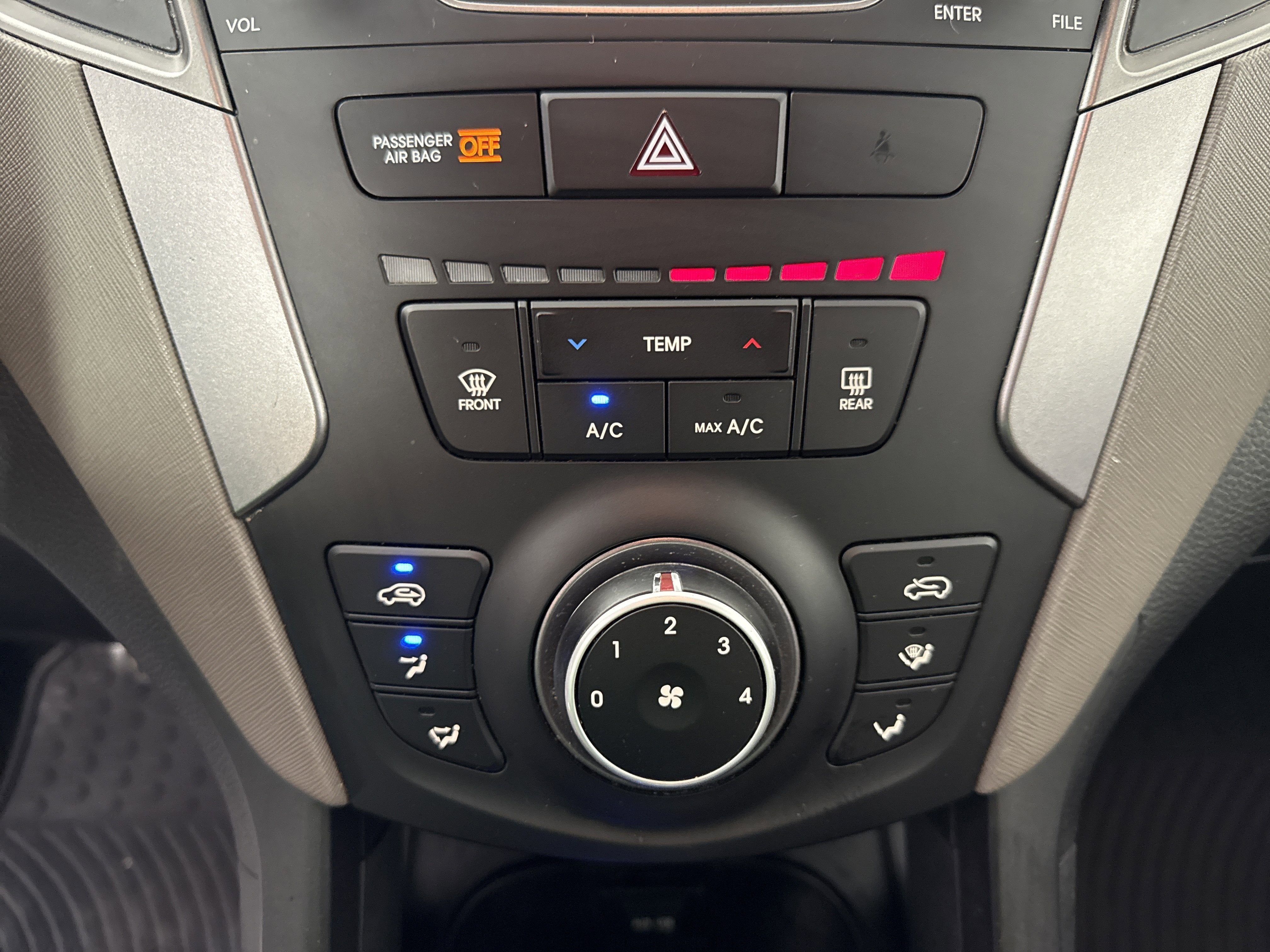 2016 Hyundai Santa Fe Sport BASE