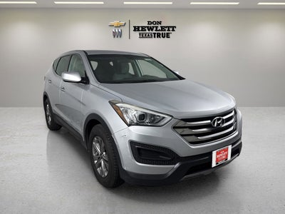 2016 Hyundai Santa Fe Sport BASE