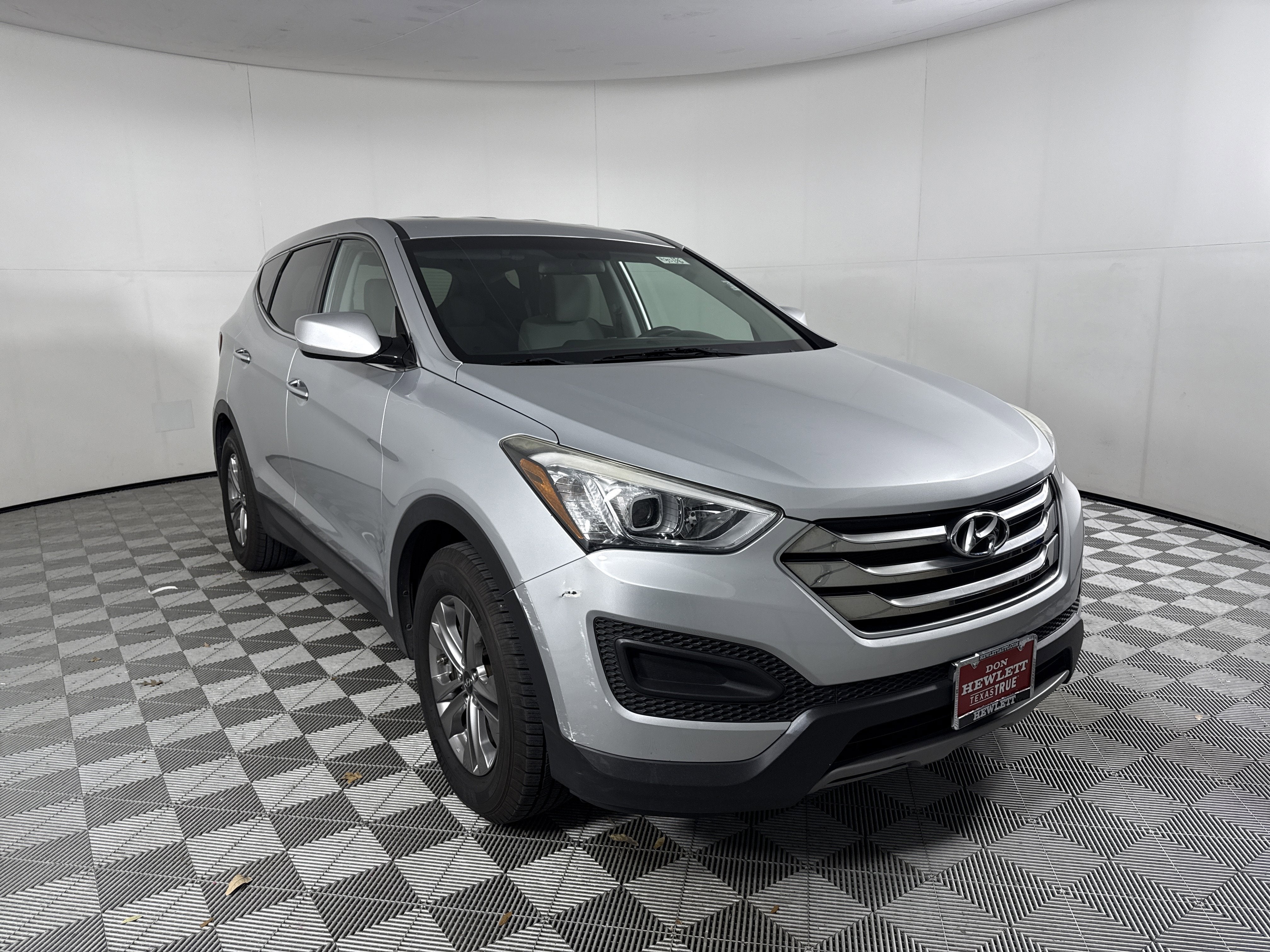 2016 Hyundai Santa Fe Sport BASE