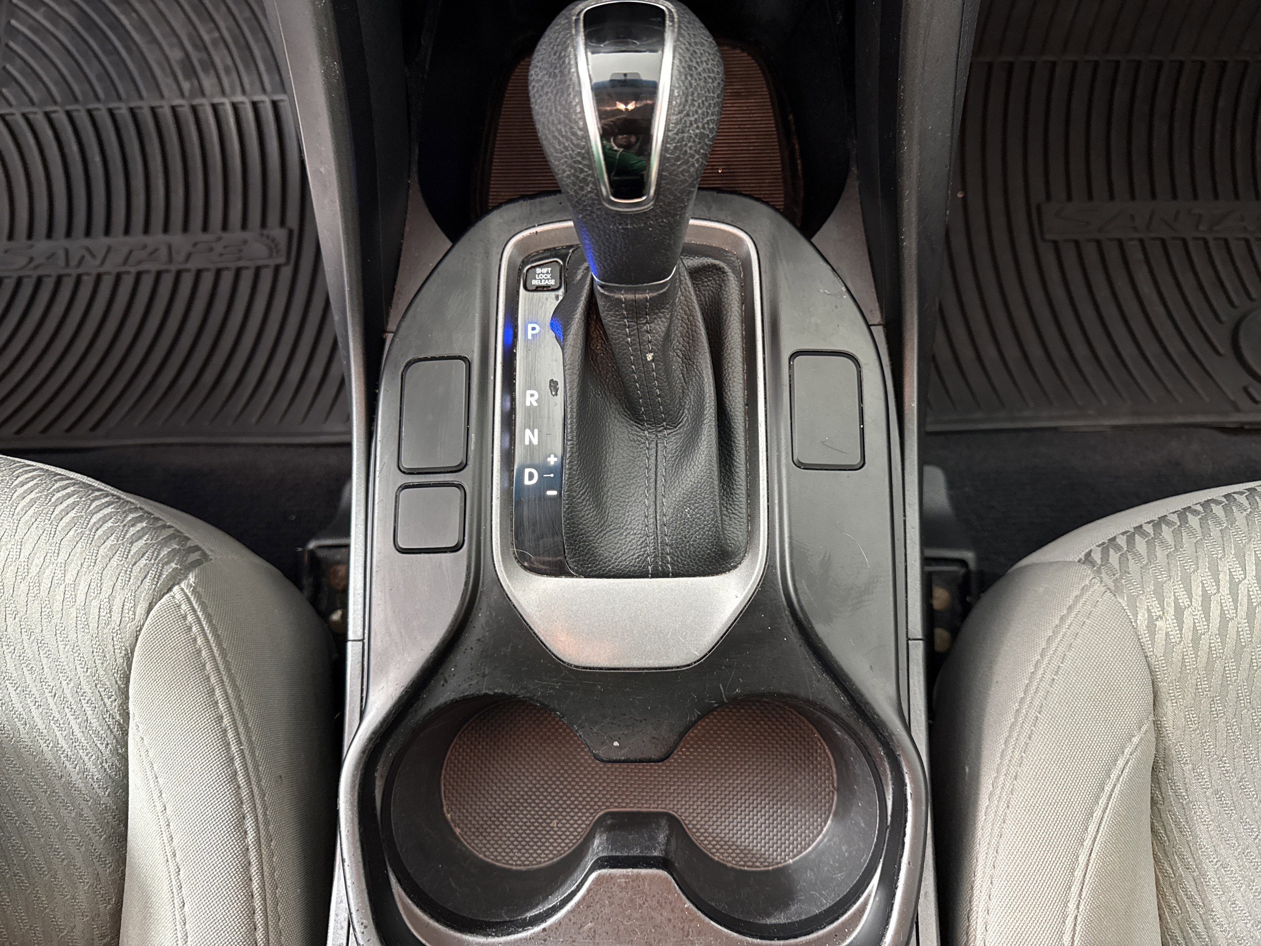 2016 Hyundai Santa Fe Sport BASE