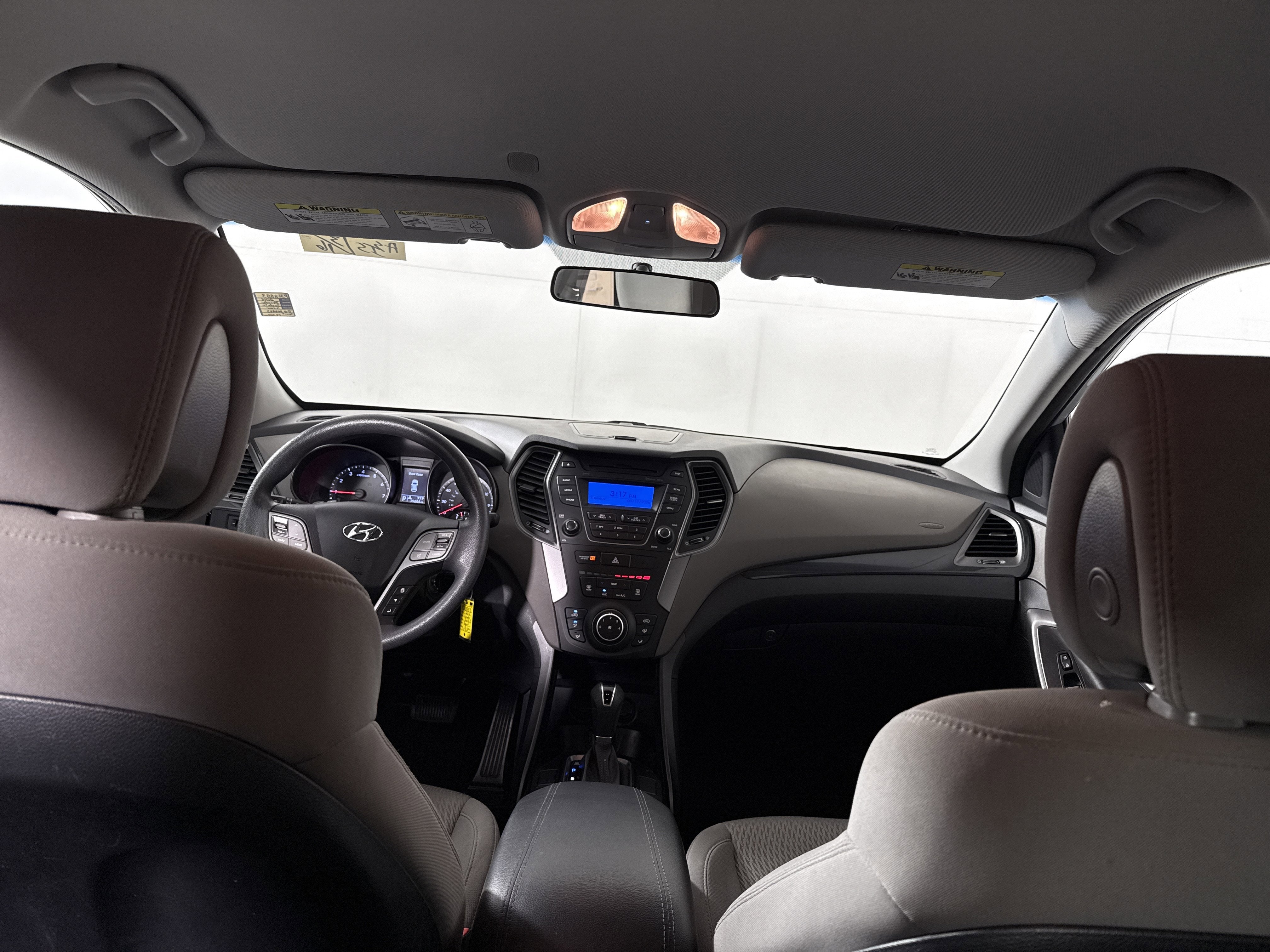 2016 Hyundai Santa Fe Sport BASE