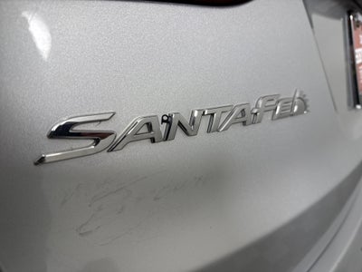 2016 Hyundai Santa Fe Sport BASE