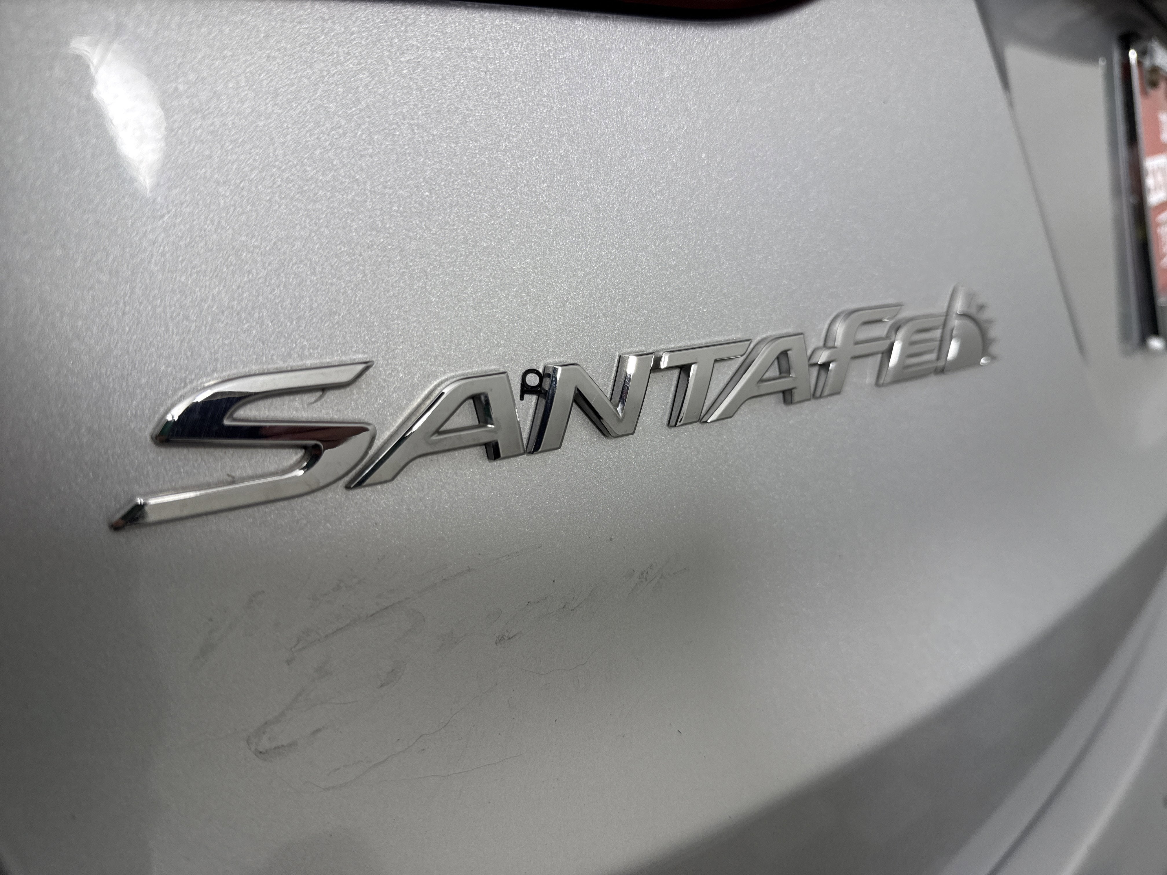 2016 Hyundai Santa Fe Sport BASE