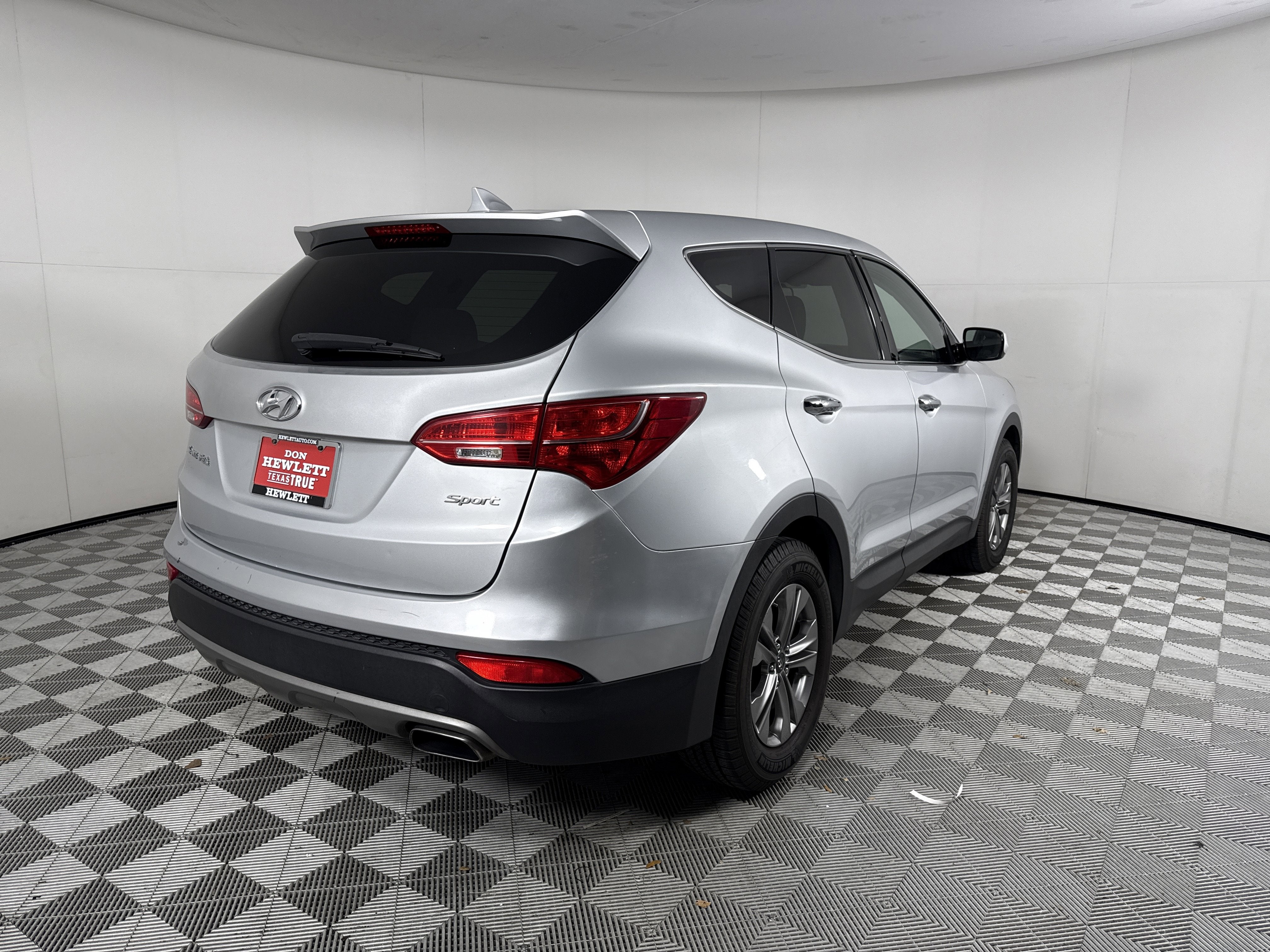 2016 Hyundai Santa Fe Sport BASE