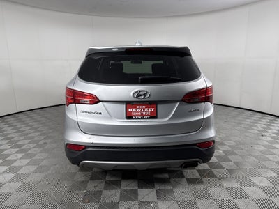 2016 Hyundai Santa Fe Sport BASE