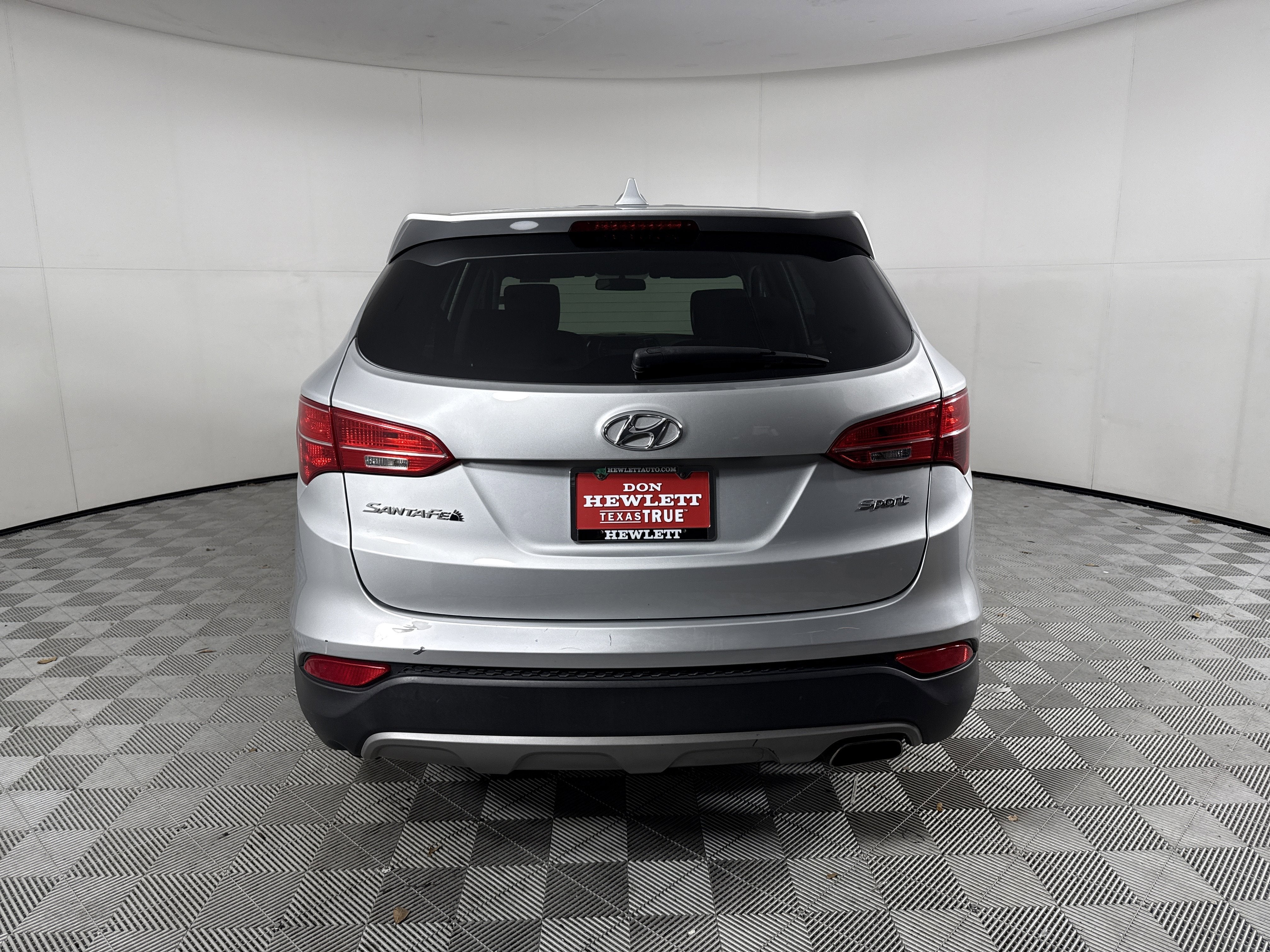 2016 Hyundai Santa Fe Sport BASE