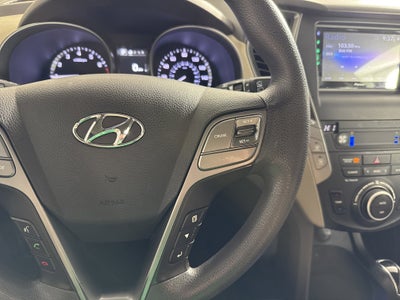 2018 Hyundai Santa Fe Sport 2.4L