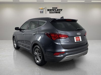 2018 Hyundai Santa Fe Sport 2.4L