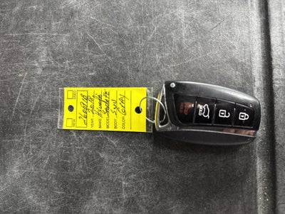 2018 Hyundai Santa Fe Sport 2.4L