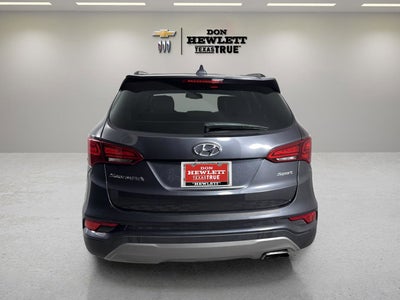 2018 Hyundai Santa Fe Sport 2.4L