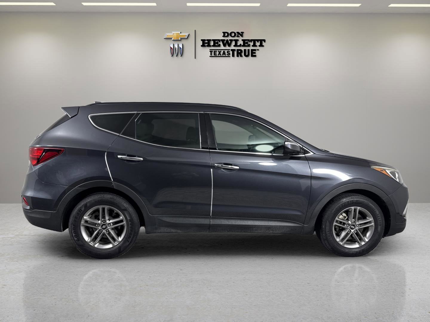 2018 Hyundai Santa Fe Sport 2.4L