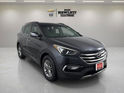 2018 Hyundai Santa Fe Sport 2.4L