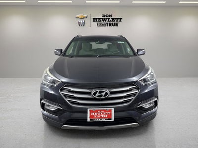 2018 Hyundai Santa Fe Sport 2.4L