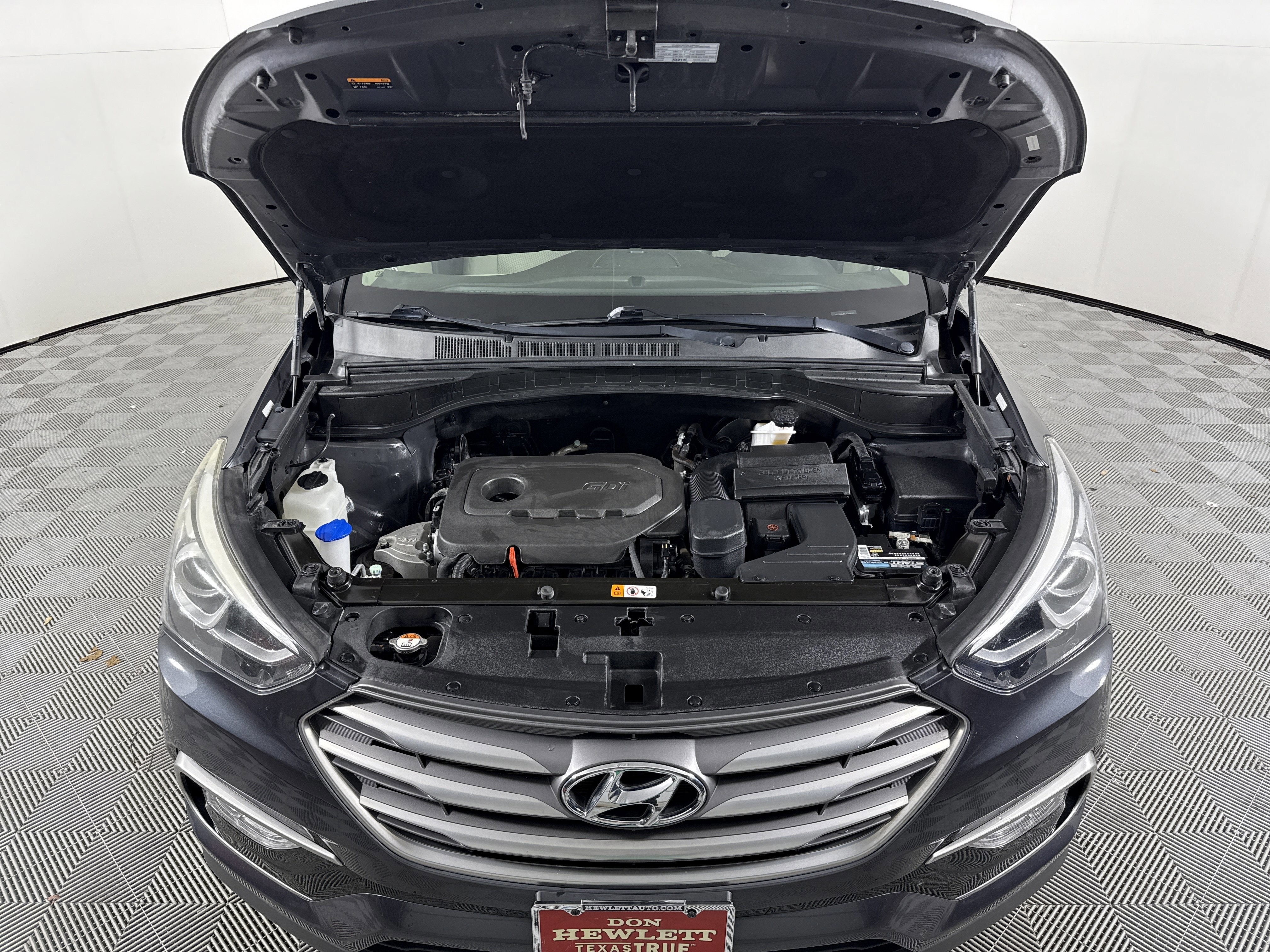2018 Hyundai Santa Fe Sport 2.4L