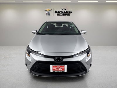 2024 Toyota Corolla LE