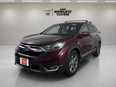 2019 Honda CR-V EX