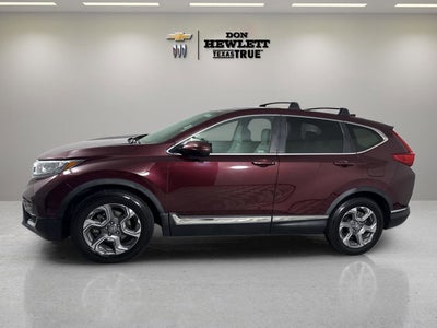 2019 Honda CR-V EX