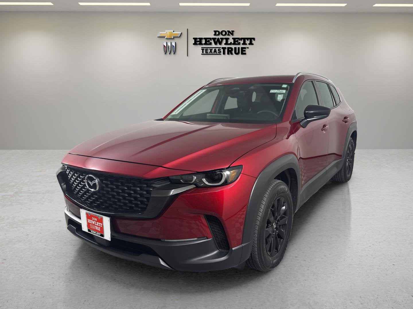 2025 Mazda Mazda CX-50 2.5 S Premium Package