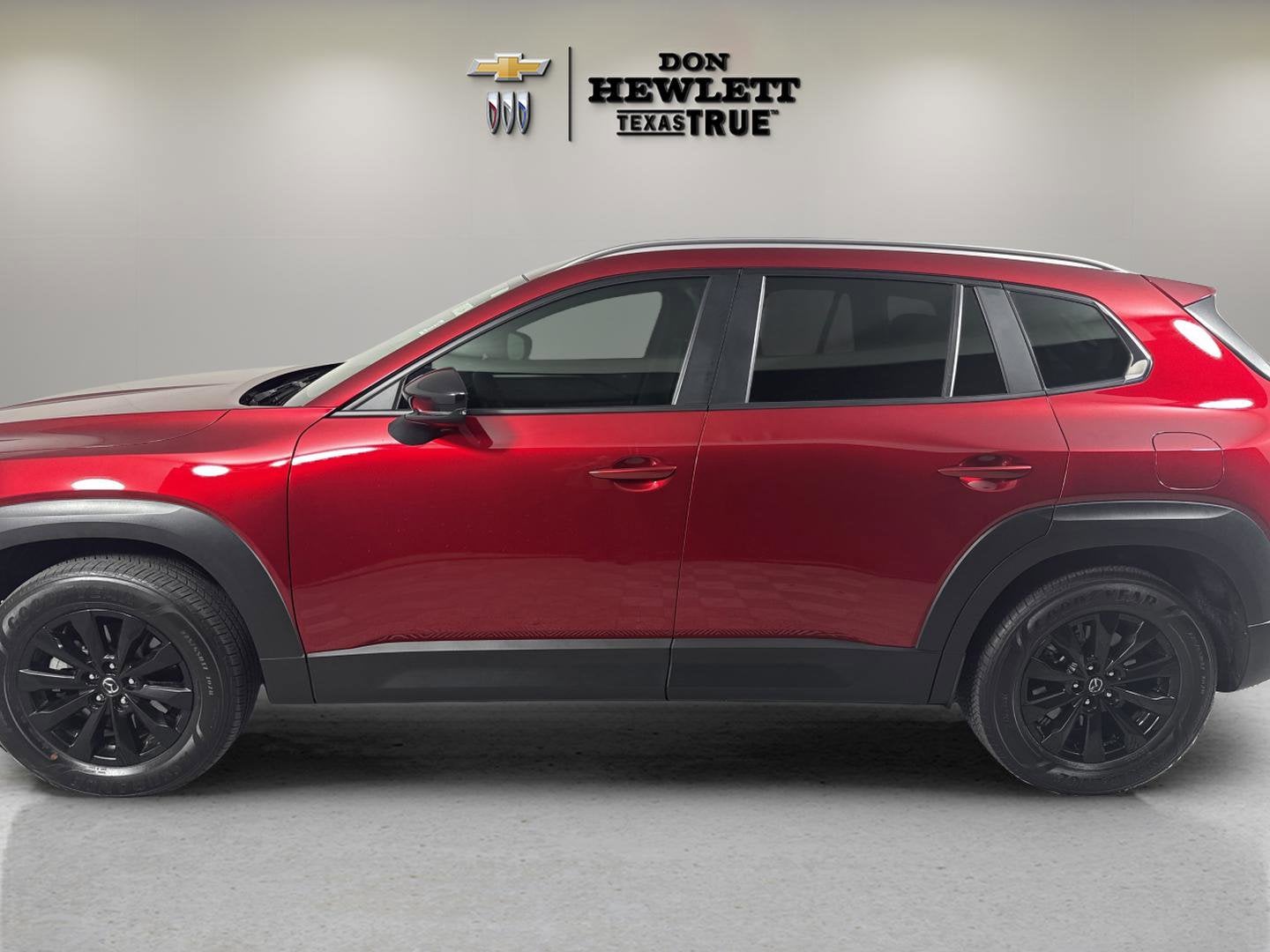 2025 Mazda Mazda CX-50 2.5 S Premium Package