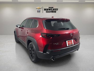 2025 Mazda Mazda CX-50 2.5 S Premium Package