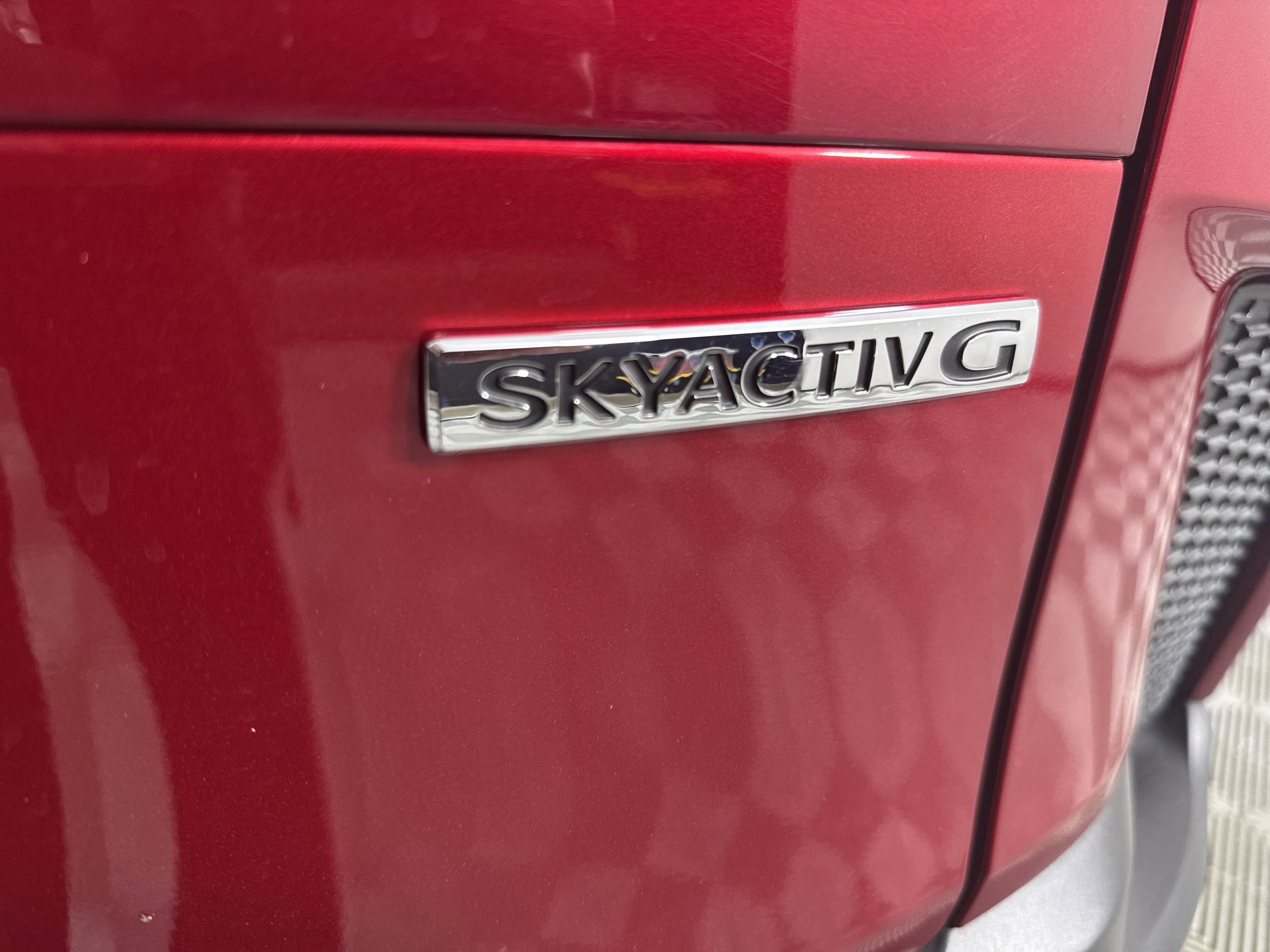 2025 Mazda Mazda CX-50 2.5 S Premium Package