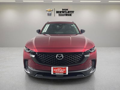 2025 Mazda Mazda CX-50 2.5 S Premium Package