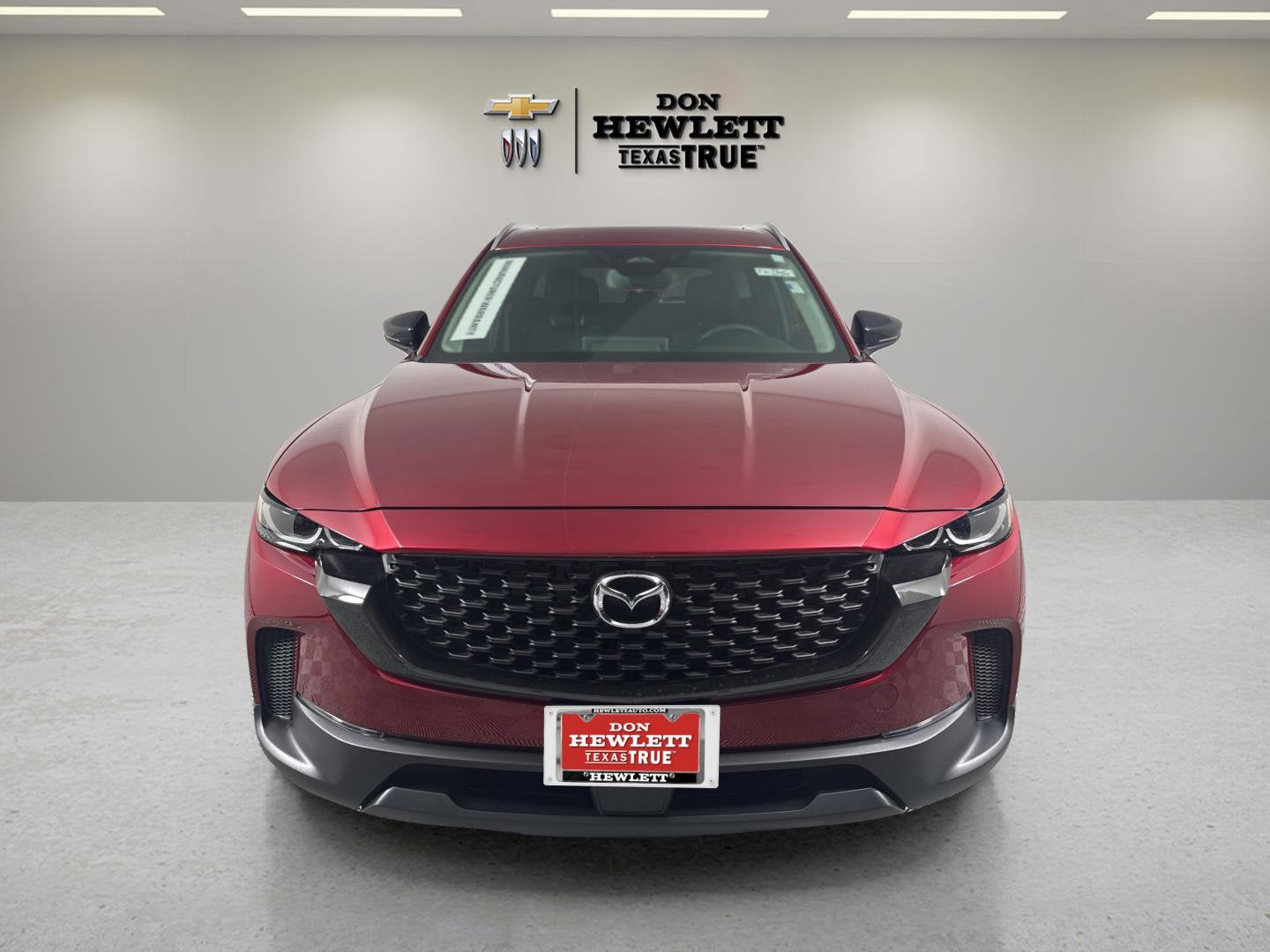 2025 Mazda Mazda CX-50 2.5 S Premium Package