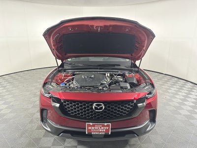 2025 Mazda Mazda CX-50 2.5 S Premium Package