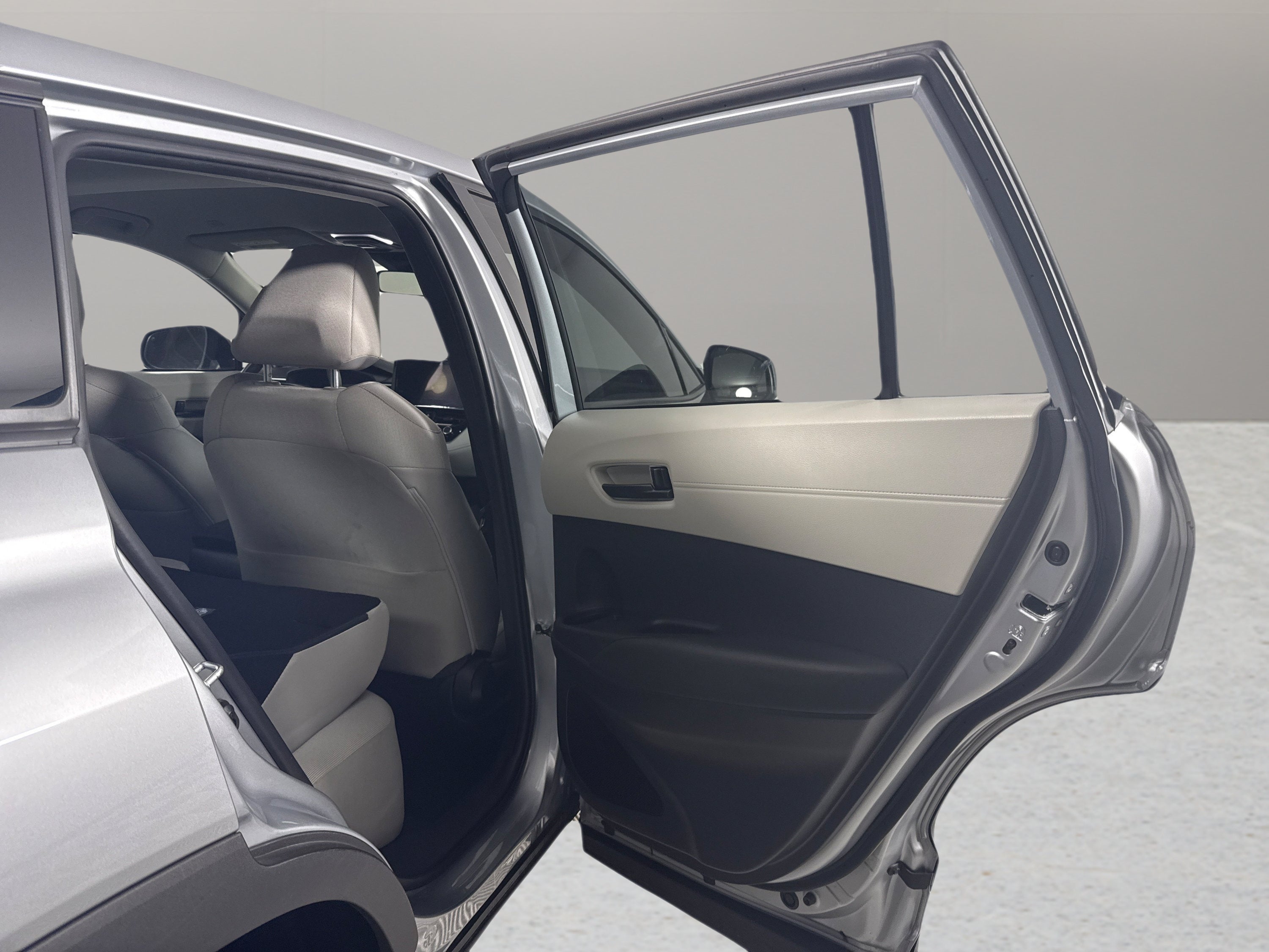 2025 Toyota Corolla Cross L
