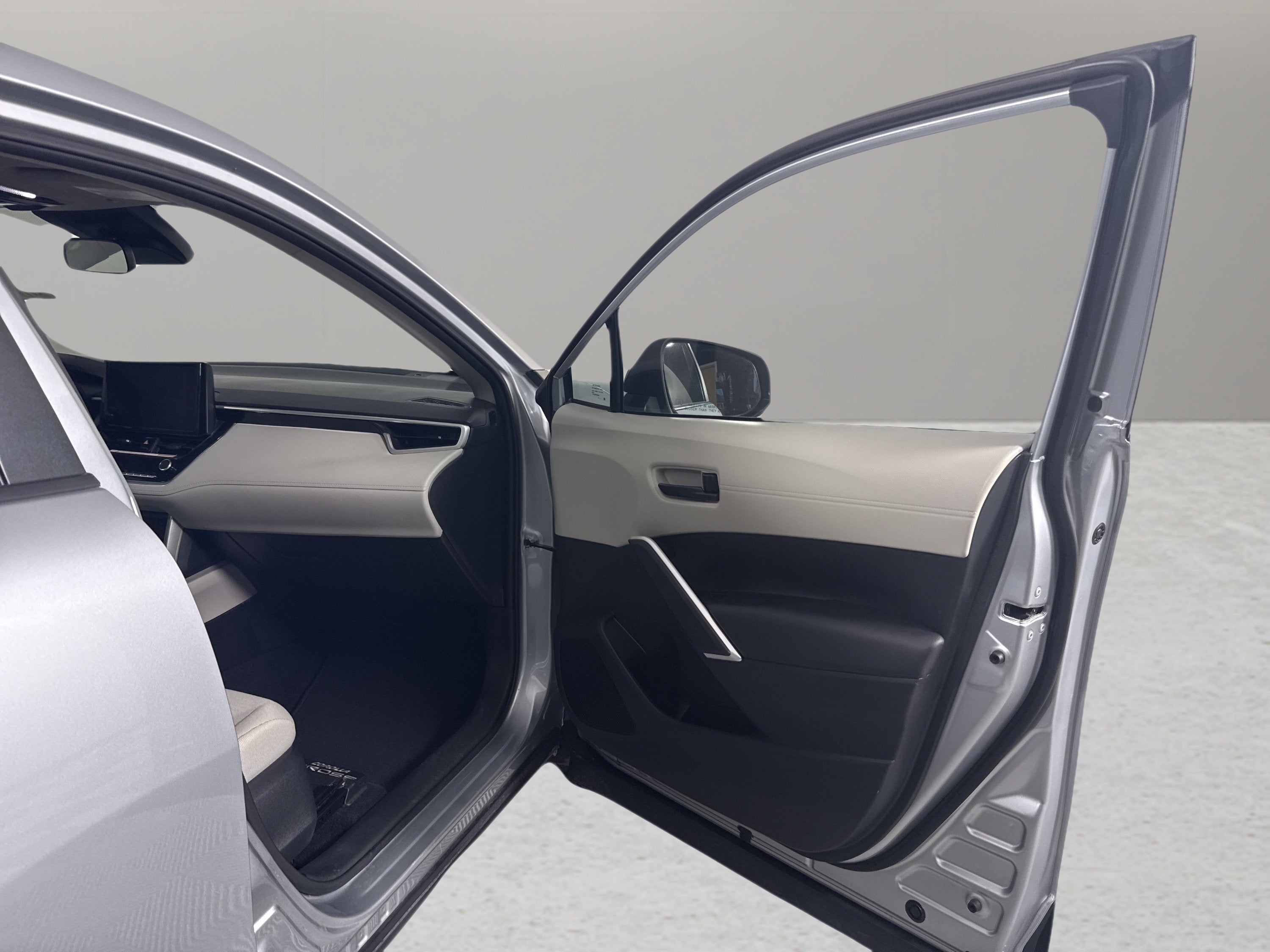 2025 Toyota Corolla Cross L