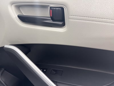 2025 Toyota Corolla Cross L