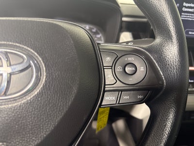 2025 Toyota Corolla Cross L