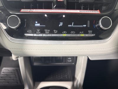 2025 Toyota Corolla Cross L