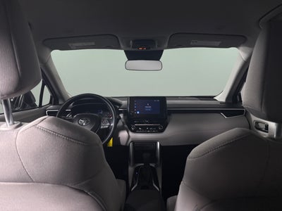 2025 Toyota Corolla Cross L