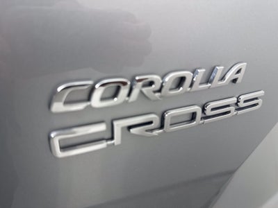 2025 Toyota Corolla Cross L