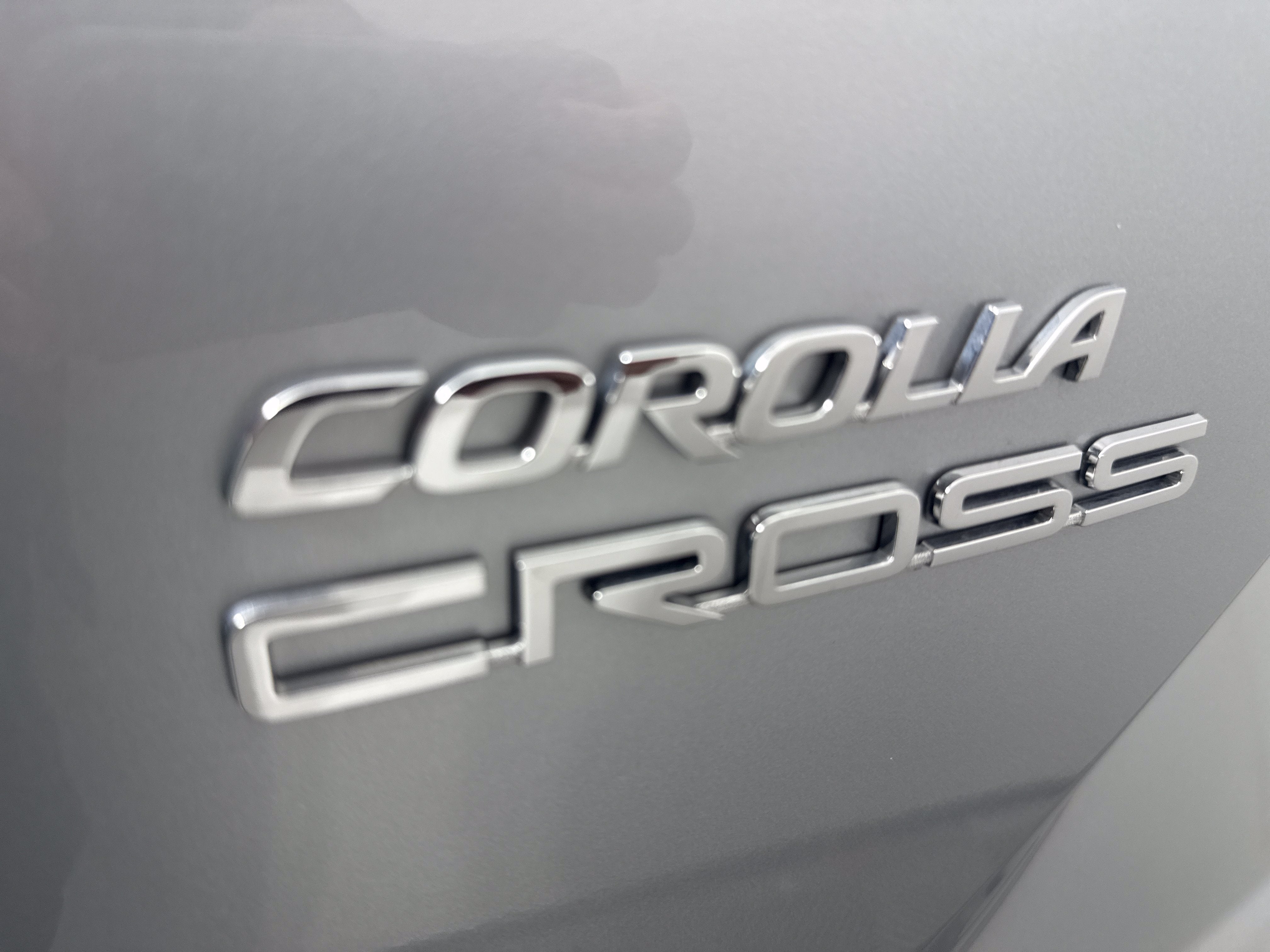 2025 Toyota Corolla Cross L