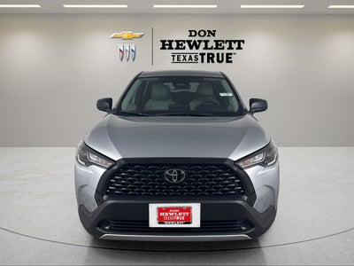 2025 Toyota Corolla Cross L