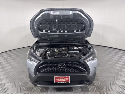 2025 Toyota Corolla Cross L
