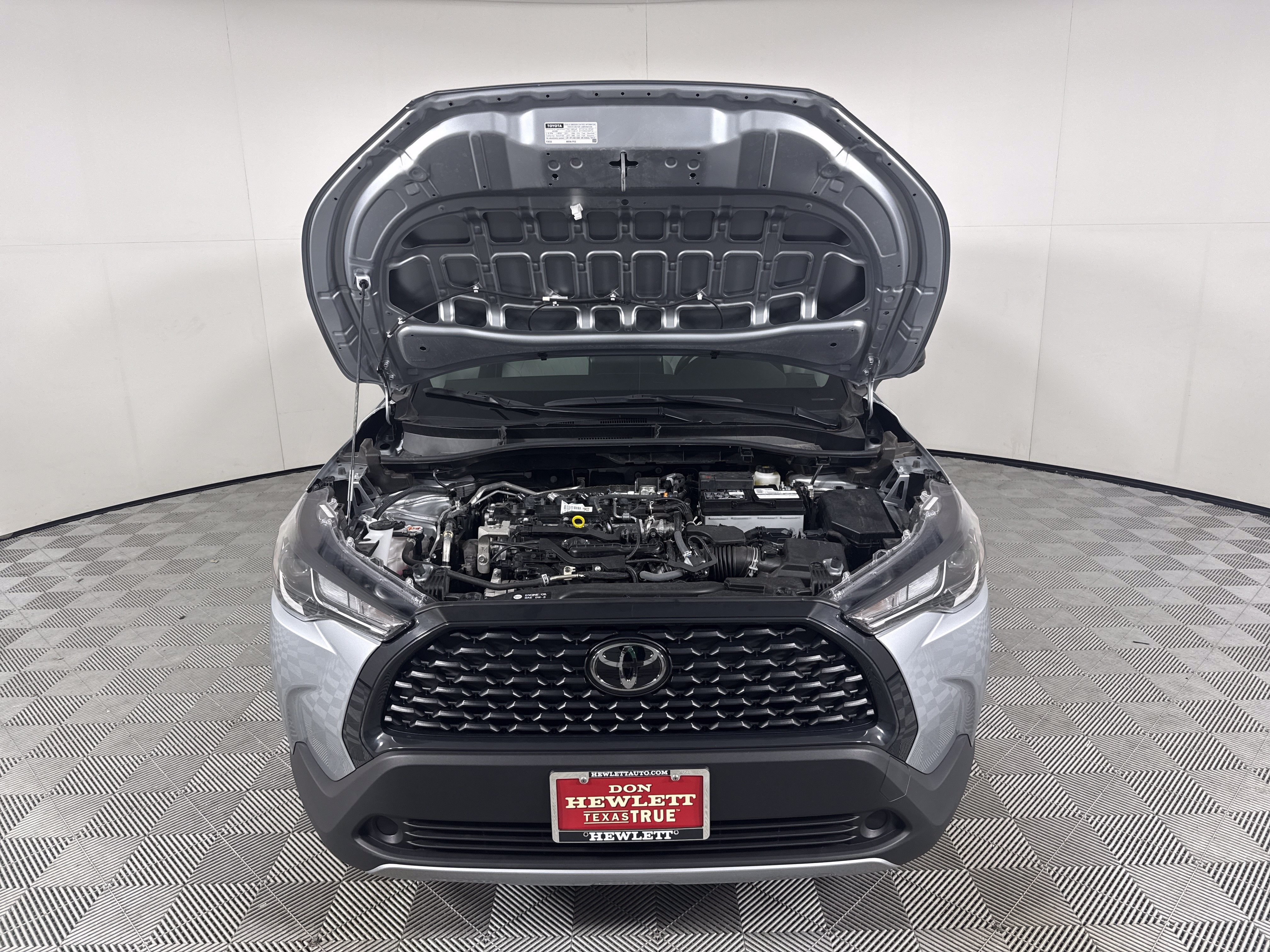 2025 Toyota Corolla Cross L