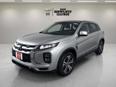 2023 Mitsubishi Outlander Sport Base