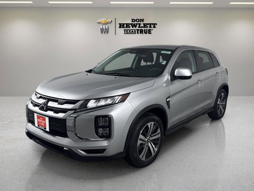 2023 Mitsubishi Outlander Sport Base