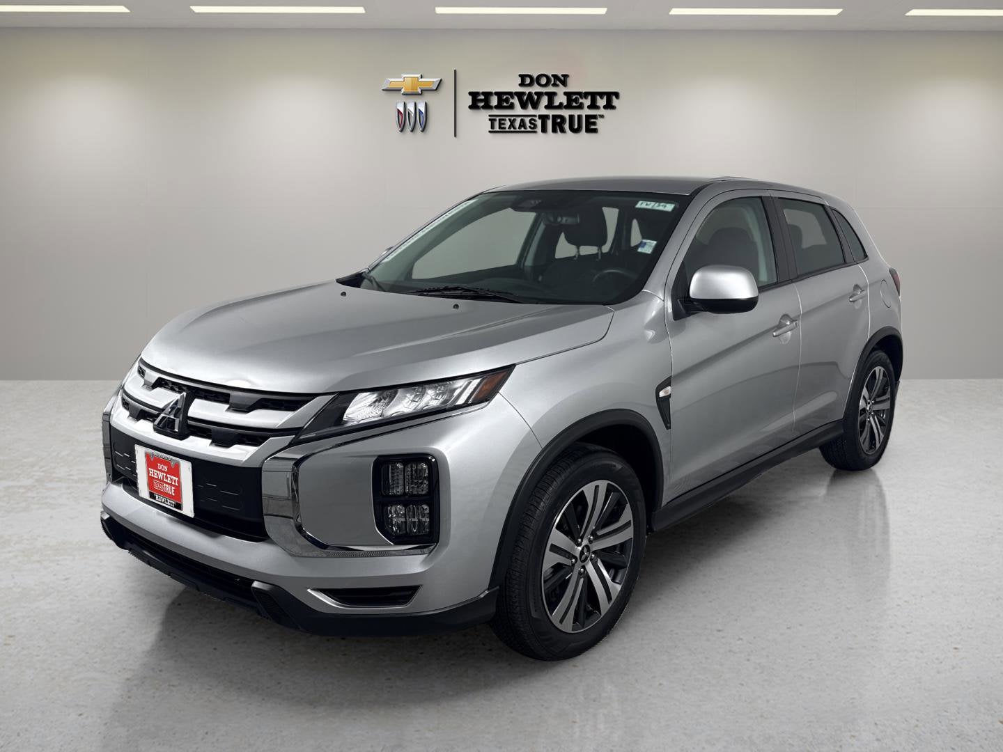 2023 Mitsubishi Outlander Sport Base