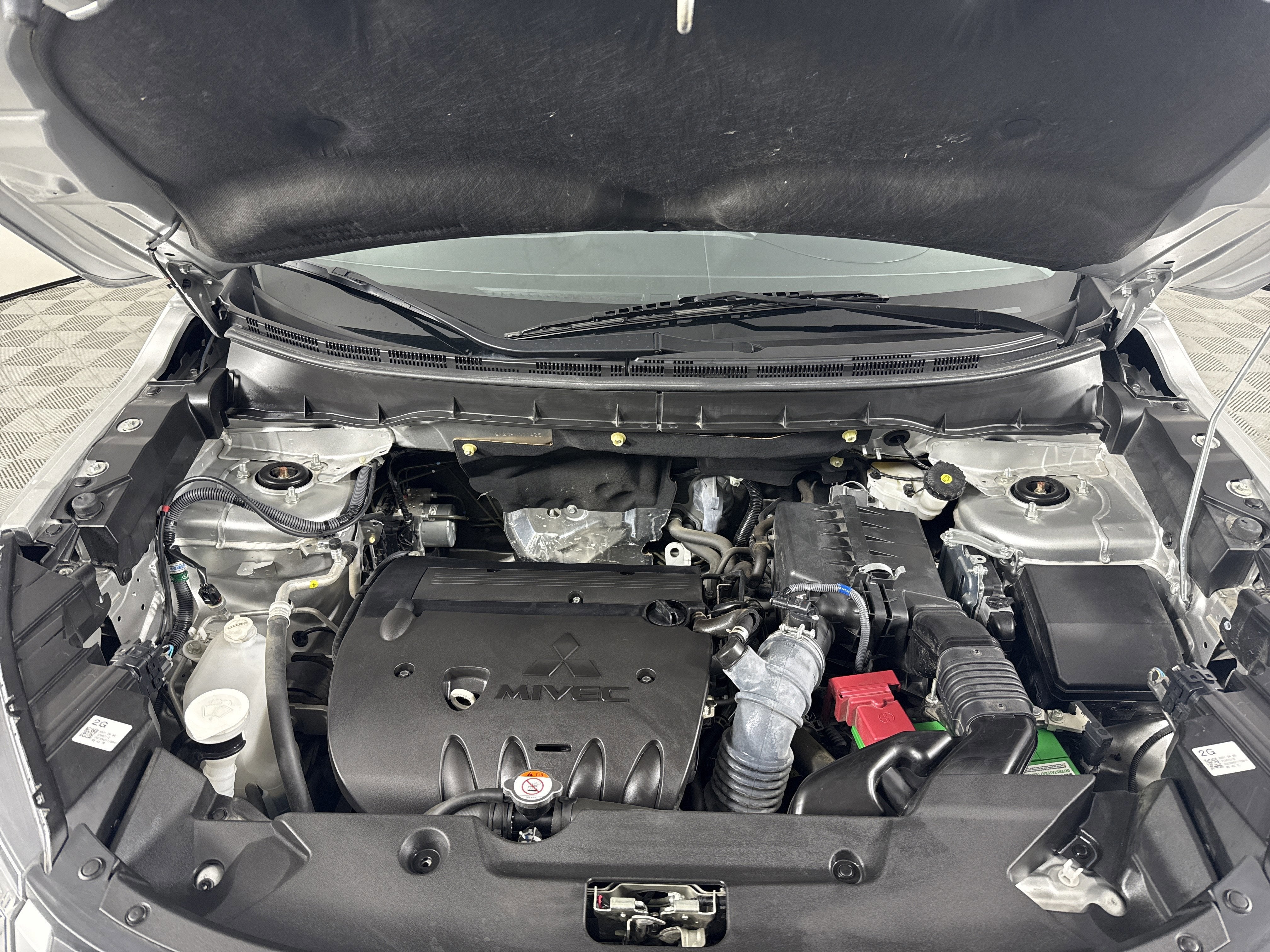 2023 Mitsubishi Outlander Sport Base