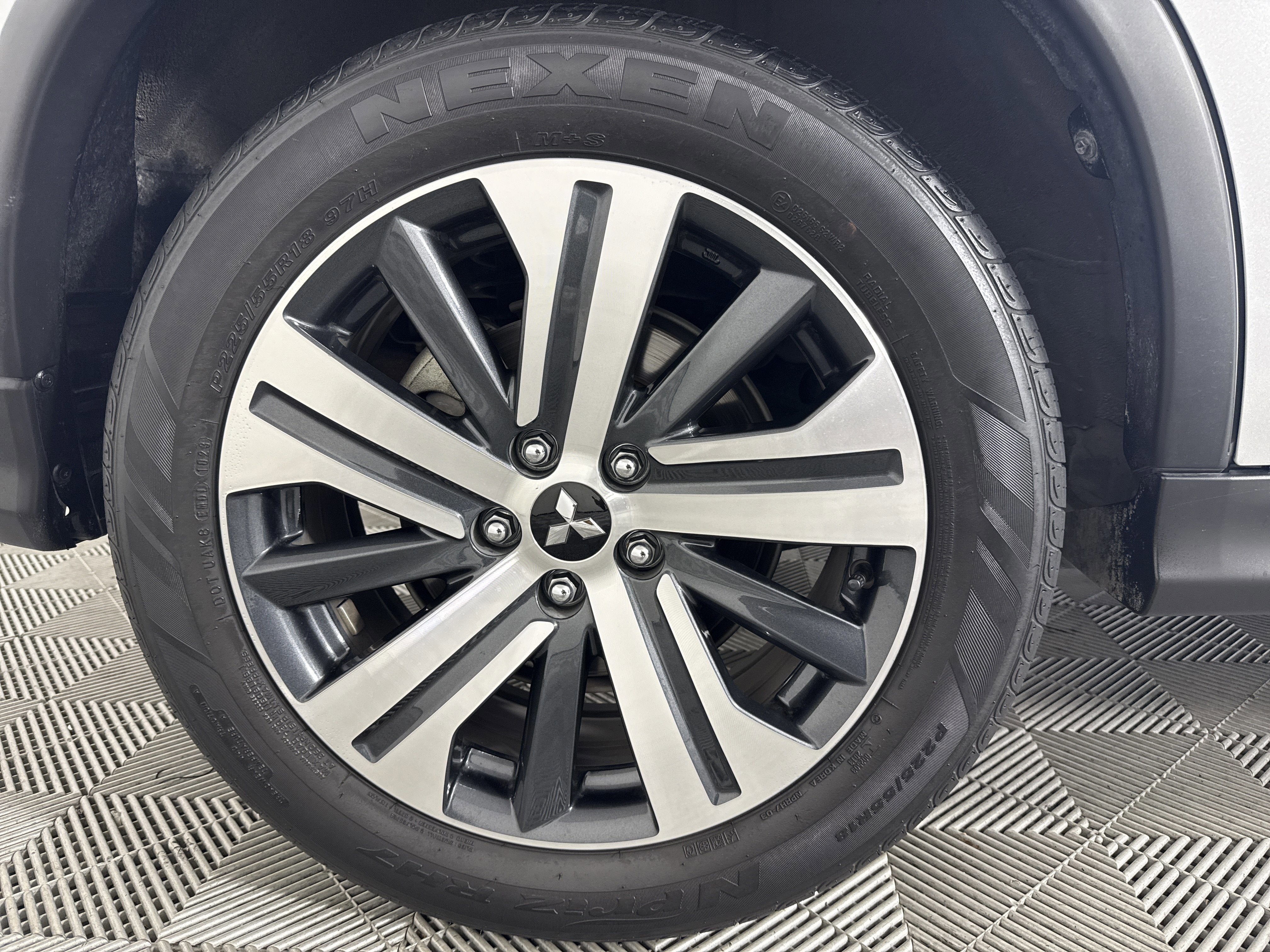 2023 Mitsubishi Outlander Sport Base