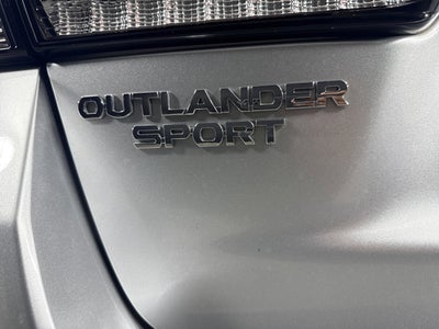 2023 Mitsubishi Outlander Sport Base
